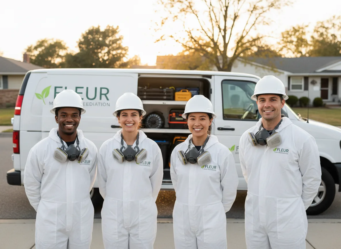 Mold Remediation company in Iowa City, IA
